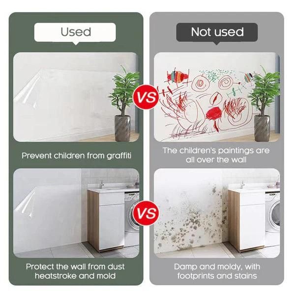 Transparent Wall Protection Film ( Buy 1 Get 1 Free)